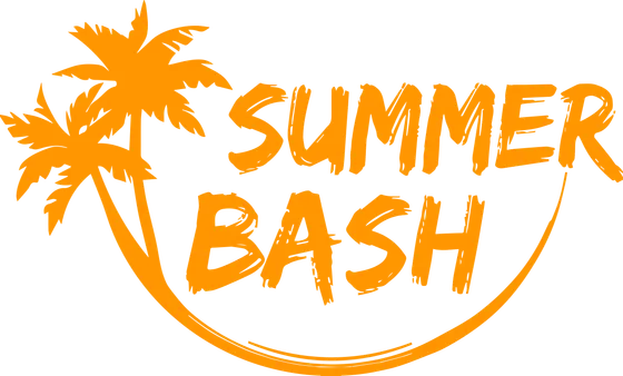 Logo Summer Bash